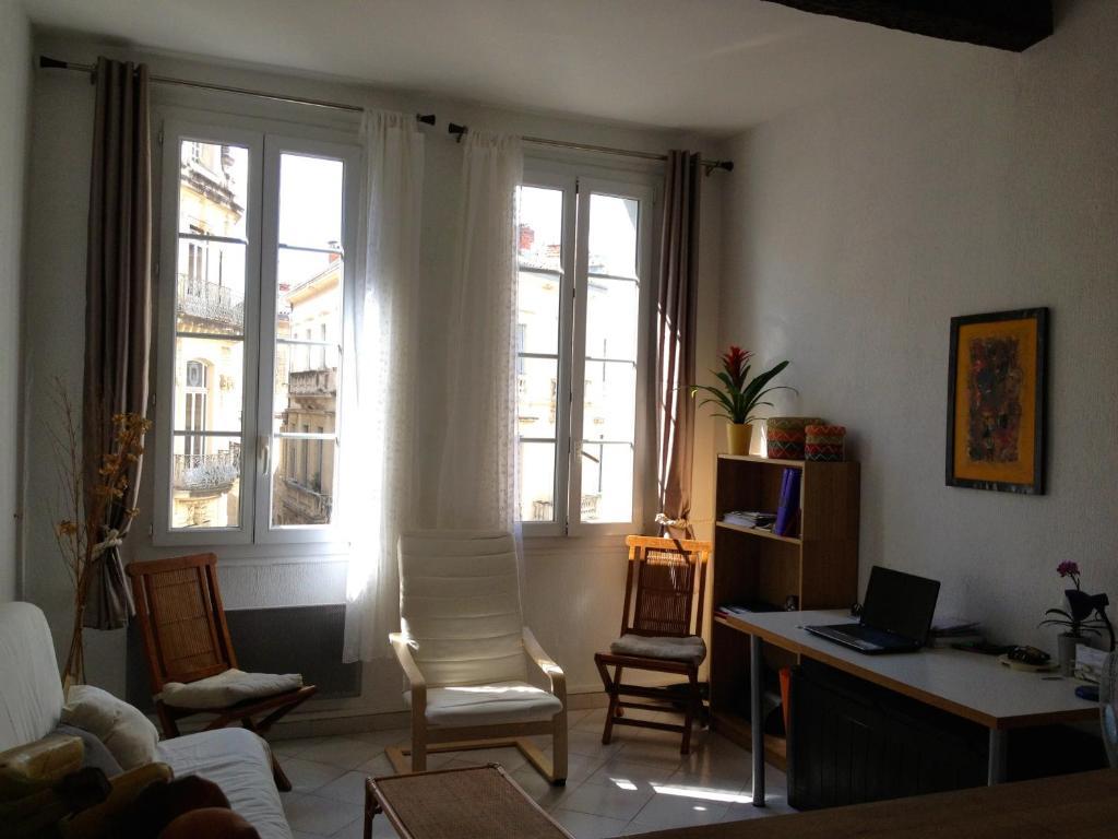 Appartement Foch Montpellier Ngoại thất bức ảnh