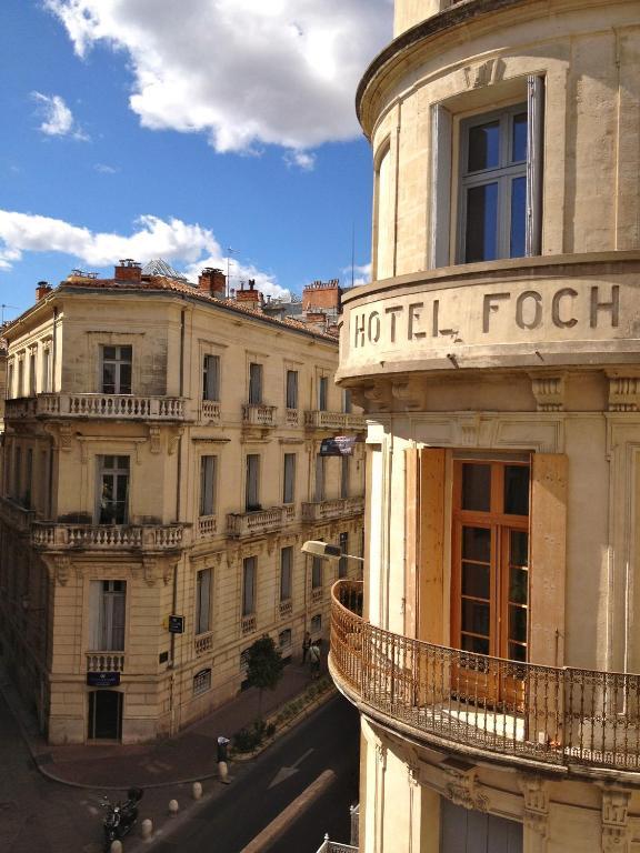 Appartement Foch Montpellier Ngoại thất bức ảnh